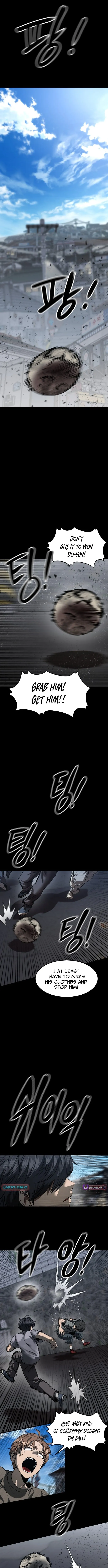 Read Cartel chapter 1 image 3 on Lezhin
