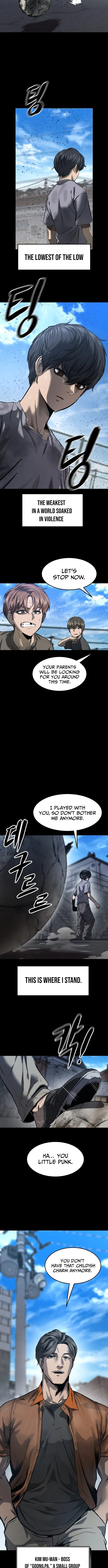 Read Cartel chapter 1 image 4 on Lezhin