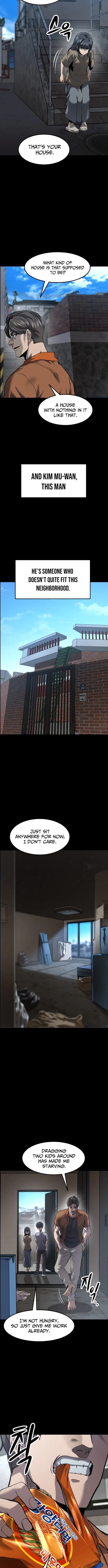 Read Cartel chapter 1 image 6 on Lezhin
