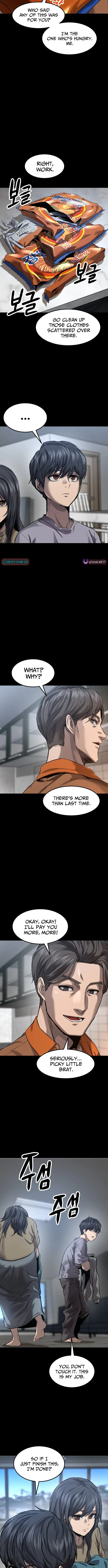 Read Cartel chapter 1 image 7 on Lezhin
