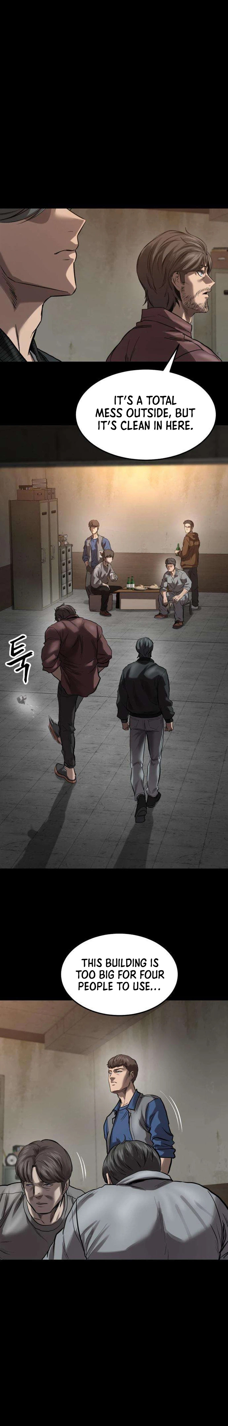 Read Cartel chapter 12 image 1 on Lezhin
