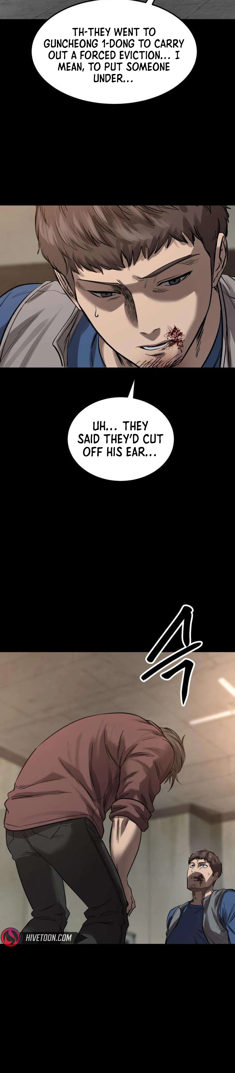 Read Cartel chapter 12 image 20 on Lezhin
