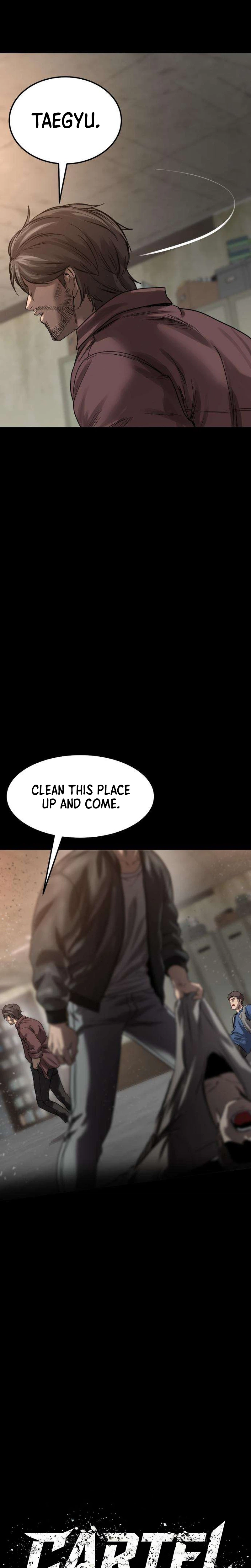 Read Cartel chapter 12 image 21 on Lezhin