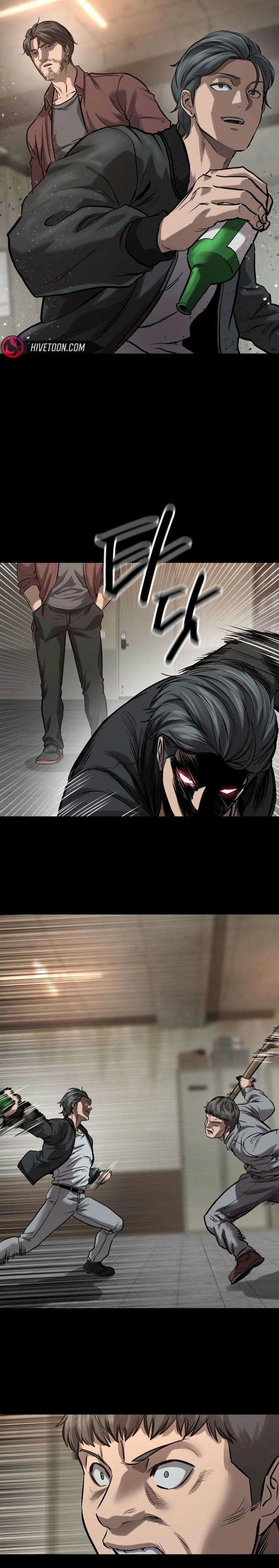 Read Cartel chapter 12 image 5 on Lezhin