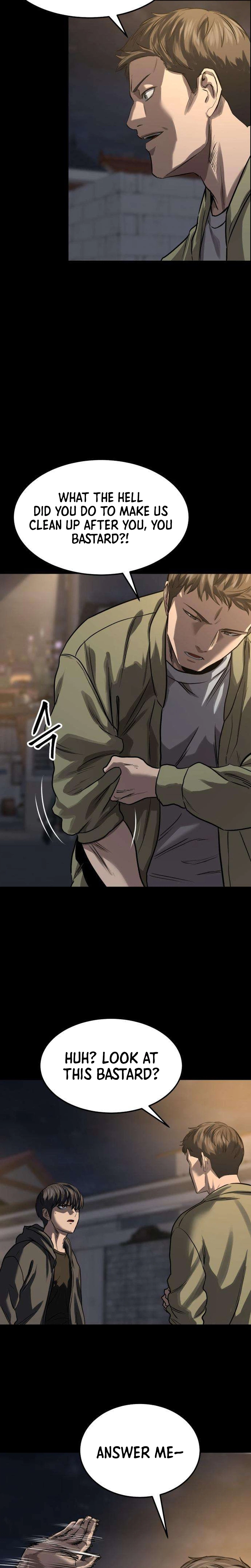 Read Cartel chapter 13 image 13 on Lezhin