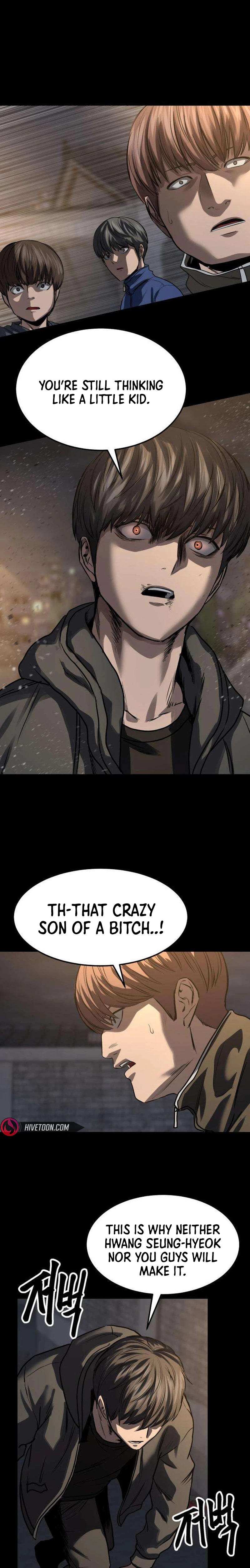 Read Cartel chapter 13 image 16 on Lezhin