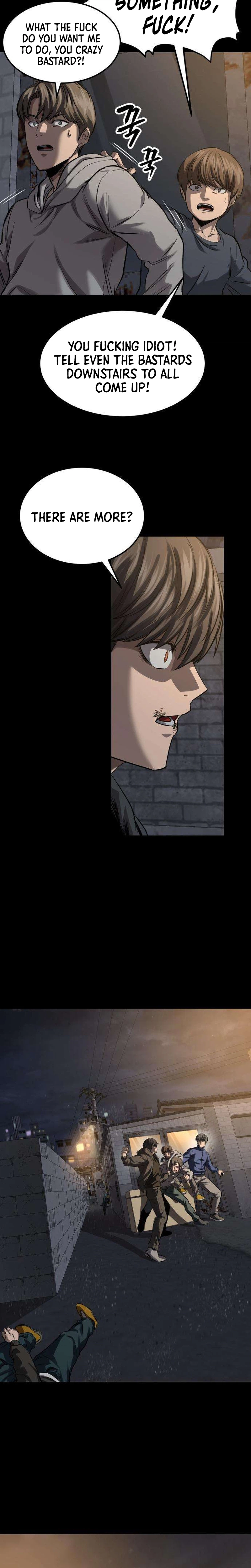 Read Cartel chapter 13 image 22 on Lezhin