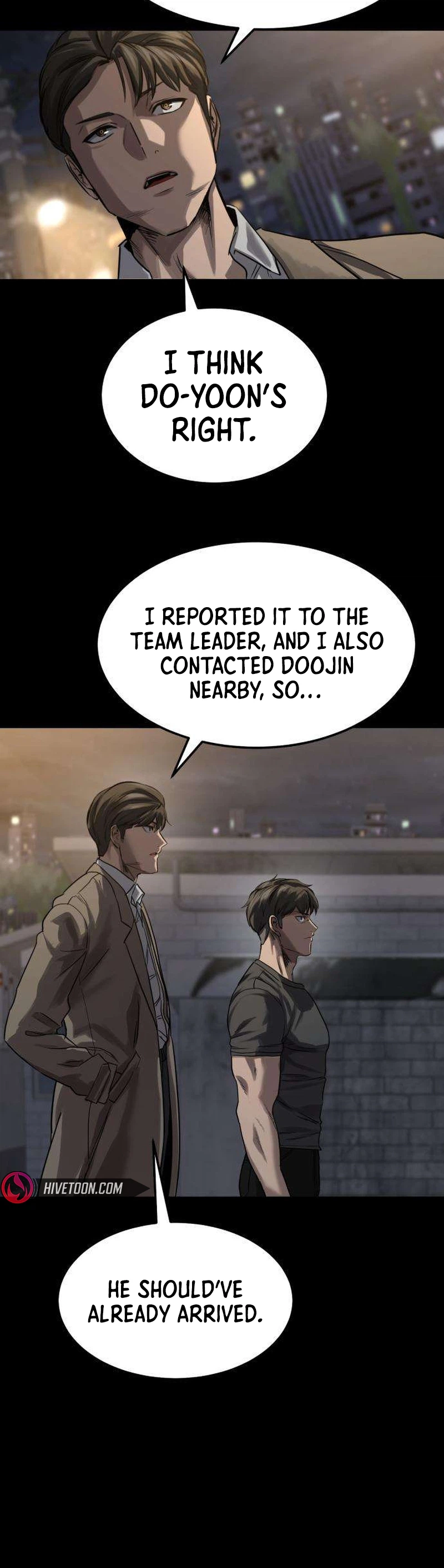 Read Cartel chapter 13 image 26 on Lezhin