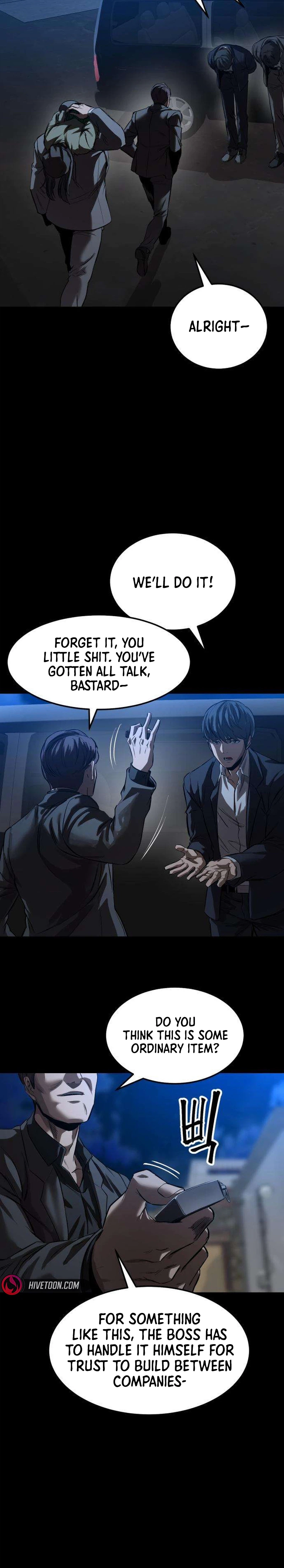 Read Cartel chapter 13 image 29 on Lezhin