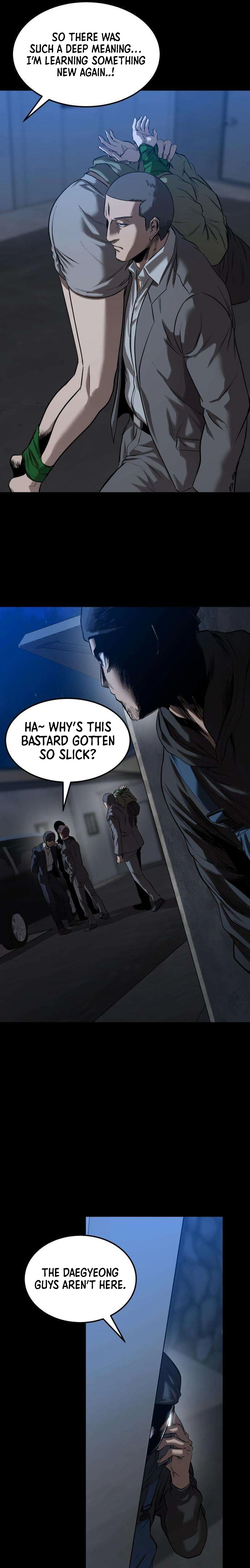Read Cartel chapter 13 image 30 on Lezhin