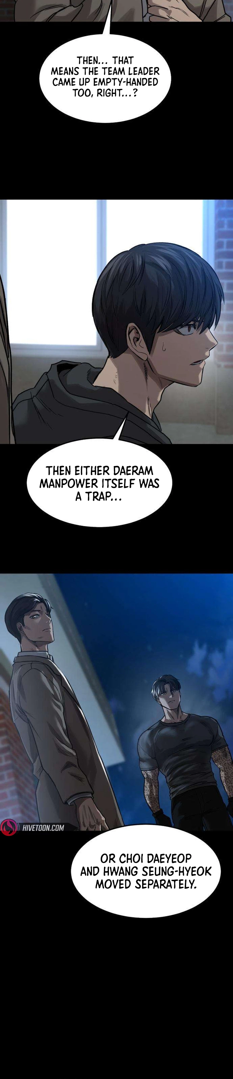 Read Cartel chapter 13 image 5 on Lezhin