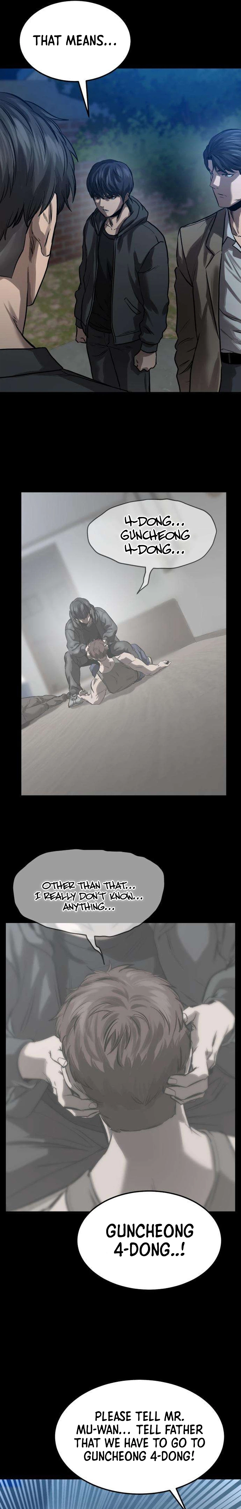 Read Cartel chapter 13 image 6 on Lezhin