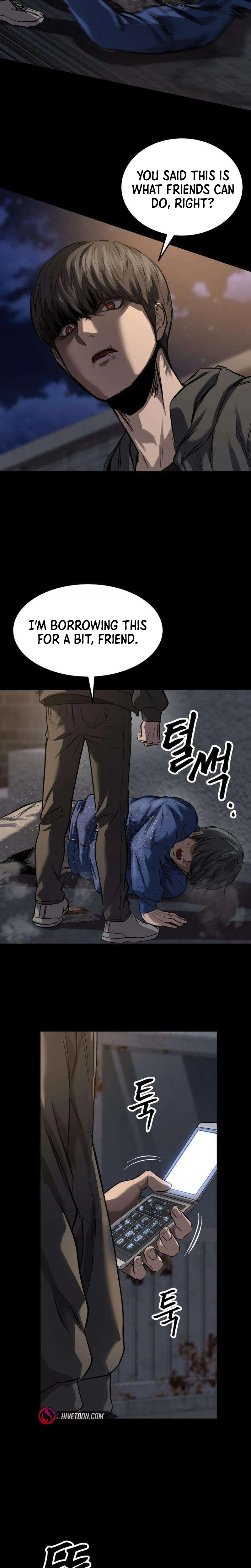 Read Cartel chapter 14 image 4 on Lezhin