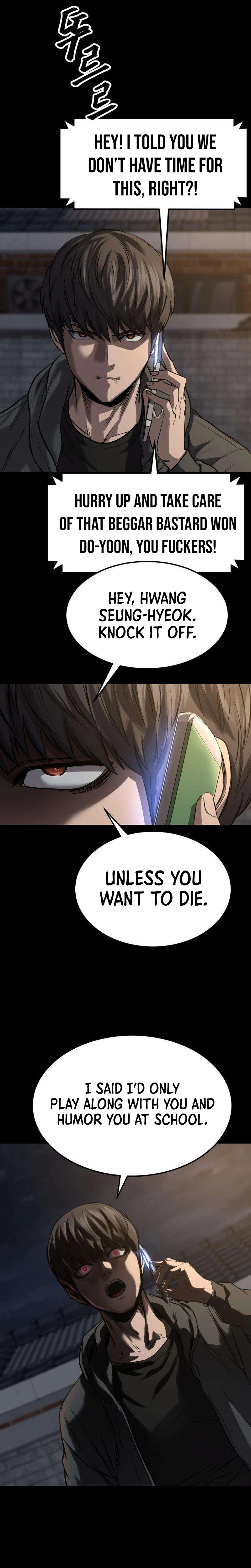 Read Cartel chapter 14 image 6 on Lezhin