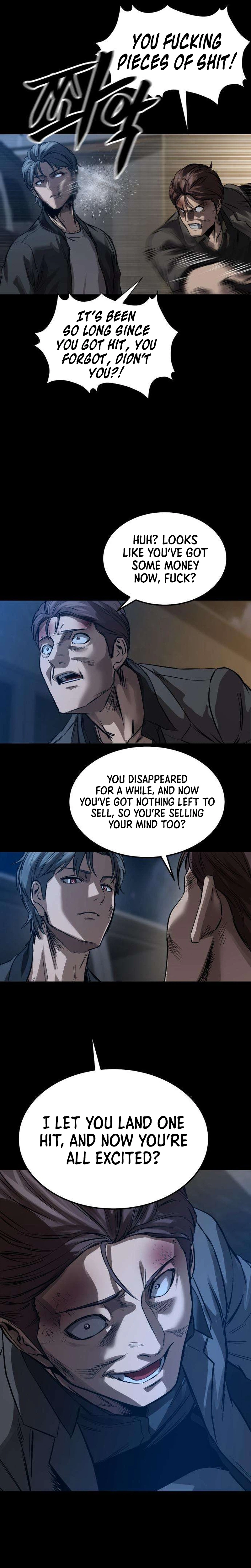Read Cartel chapter 15 image 16 on Lezhin