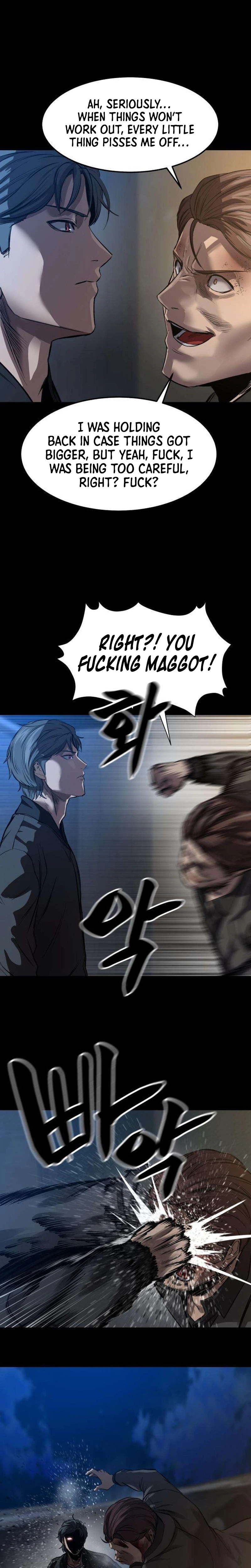 Read Cartel chapter 15 image 17 on Lezhin