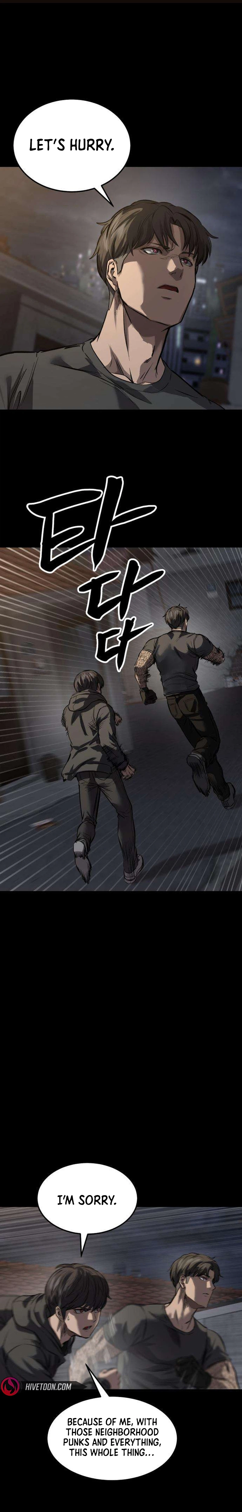 Read Cartel chapter 15 image 2 on Lezhin