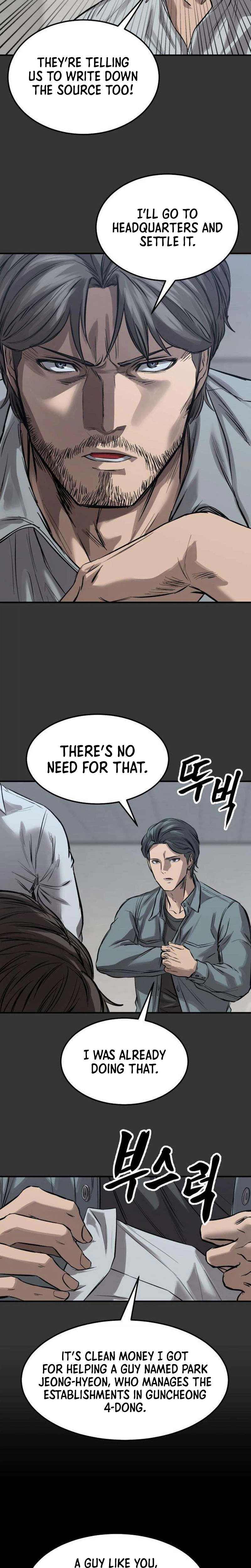 Read Cartel chapter 15 image 20 on Lezhin