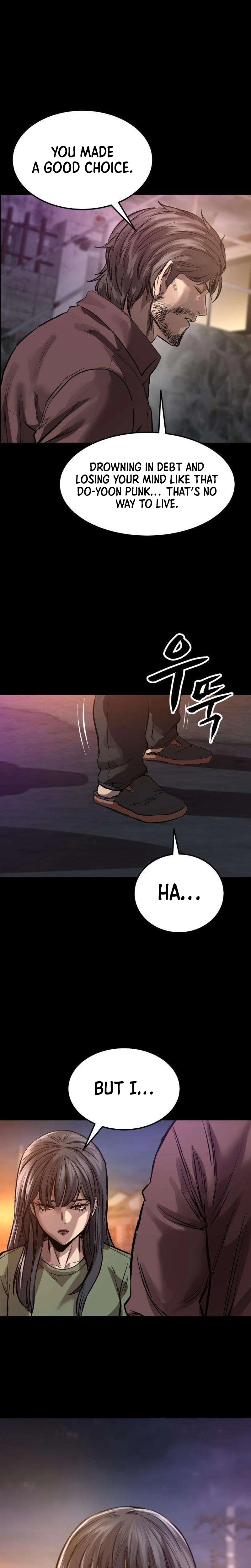 Read Cartel chapter 15 image 28 on Lezhin