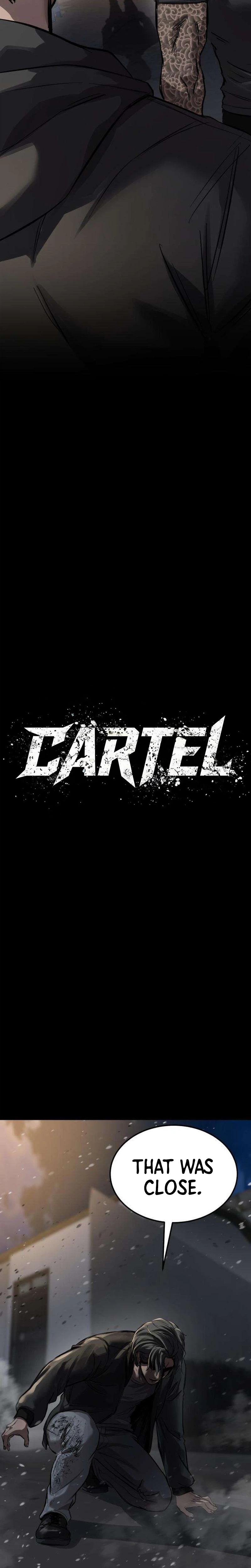 Read Cartel chapter 15 image 5 on Lezhin