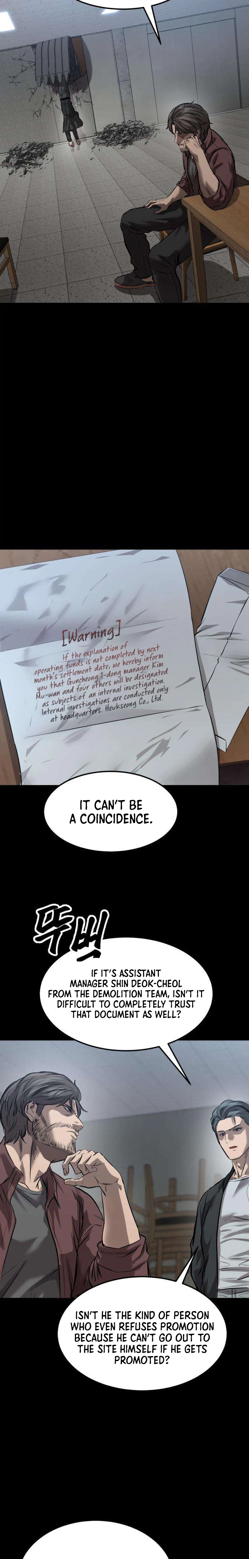 Read Cartel chapter 16 image 10 on Lezhin