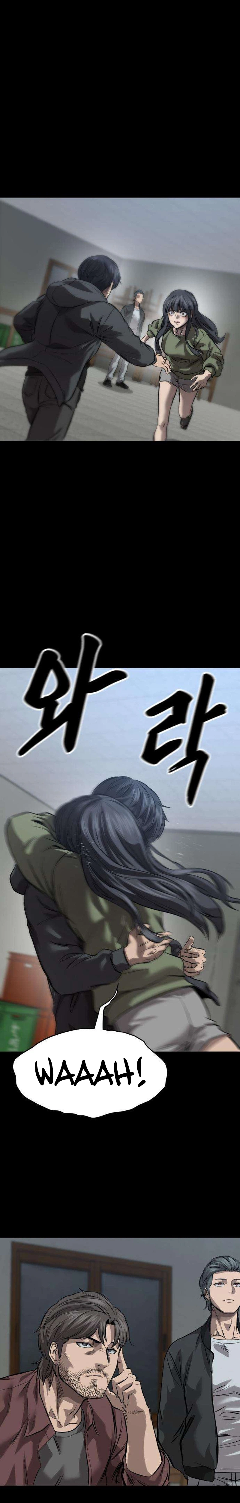 Read Cartel chapter 16 image 21 on Lezhin