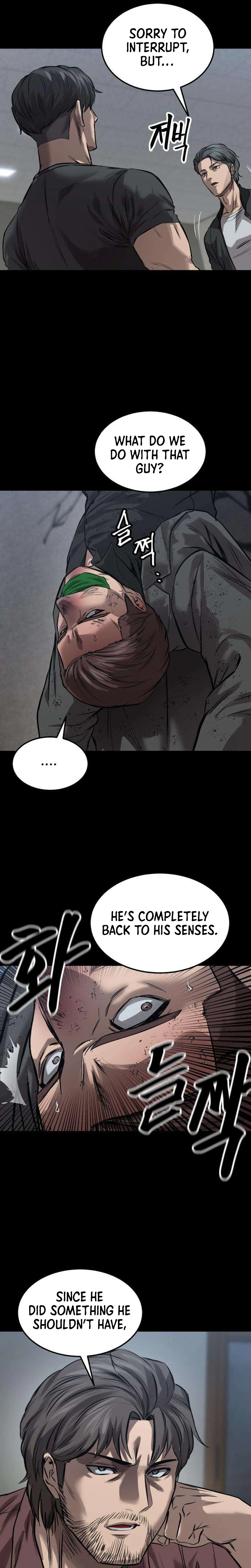 Read Cartel chapter 16 image 24 on Lezhin