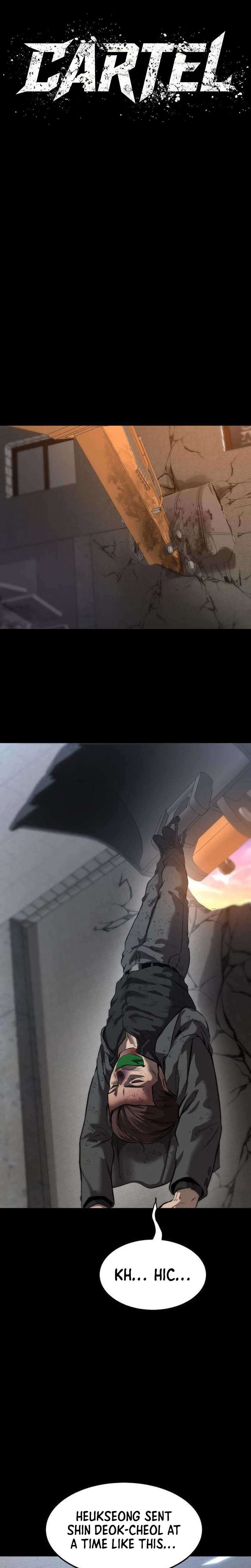 Read Cartel chapter 16 image 9 on Lezhin