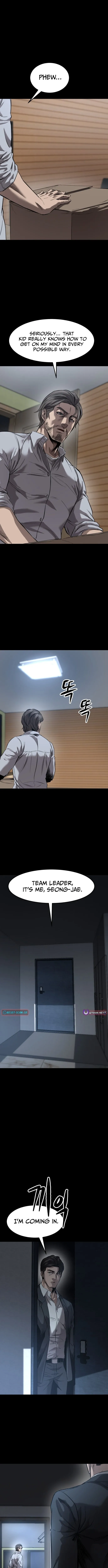 Read Cartel chapter 2 image 12 on Lezhin