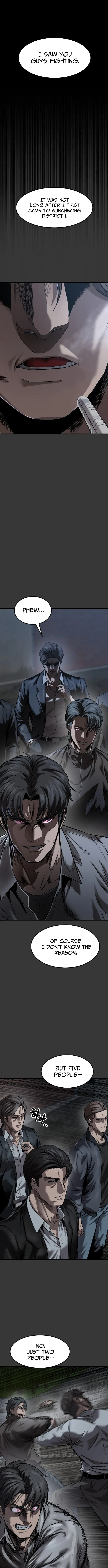 Read Cartel chapter 2 image 2 on Lezhin