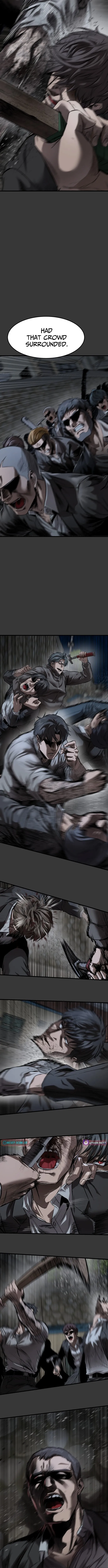 Read Cartel chapter 2 image 3 on Lezhin