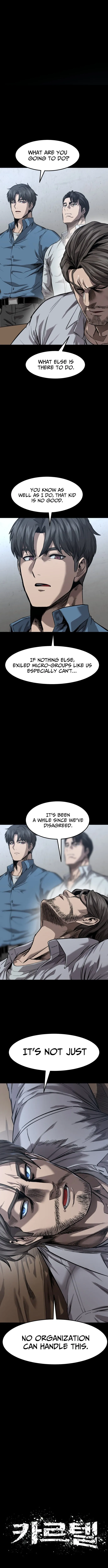 Read Cartel chapter 2 image 6 on Lezhin