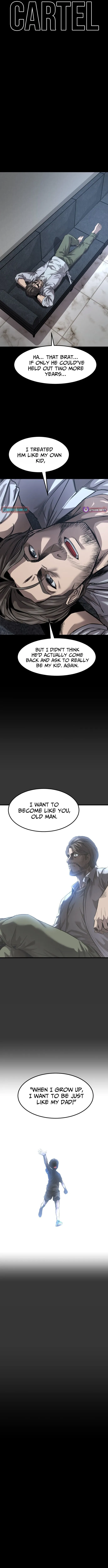 Read Cartel chapter 2 image 7 on Lezhin