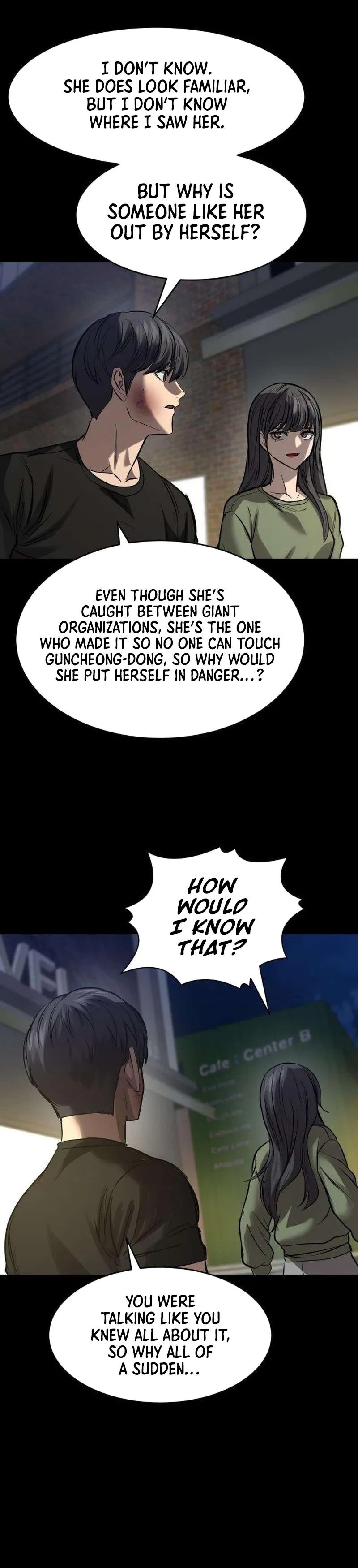 Read Cartel chapter 22 image 18 on Lezhin