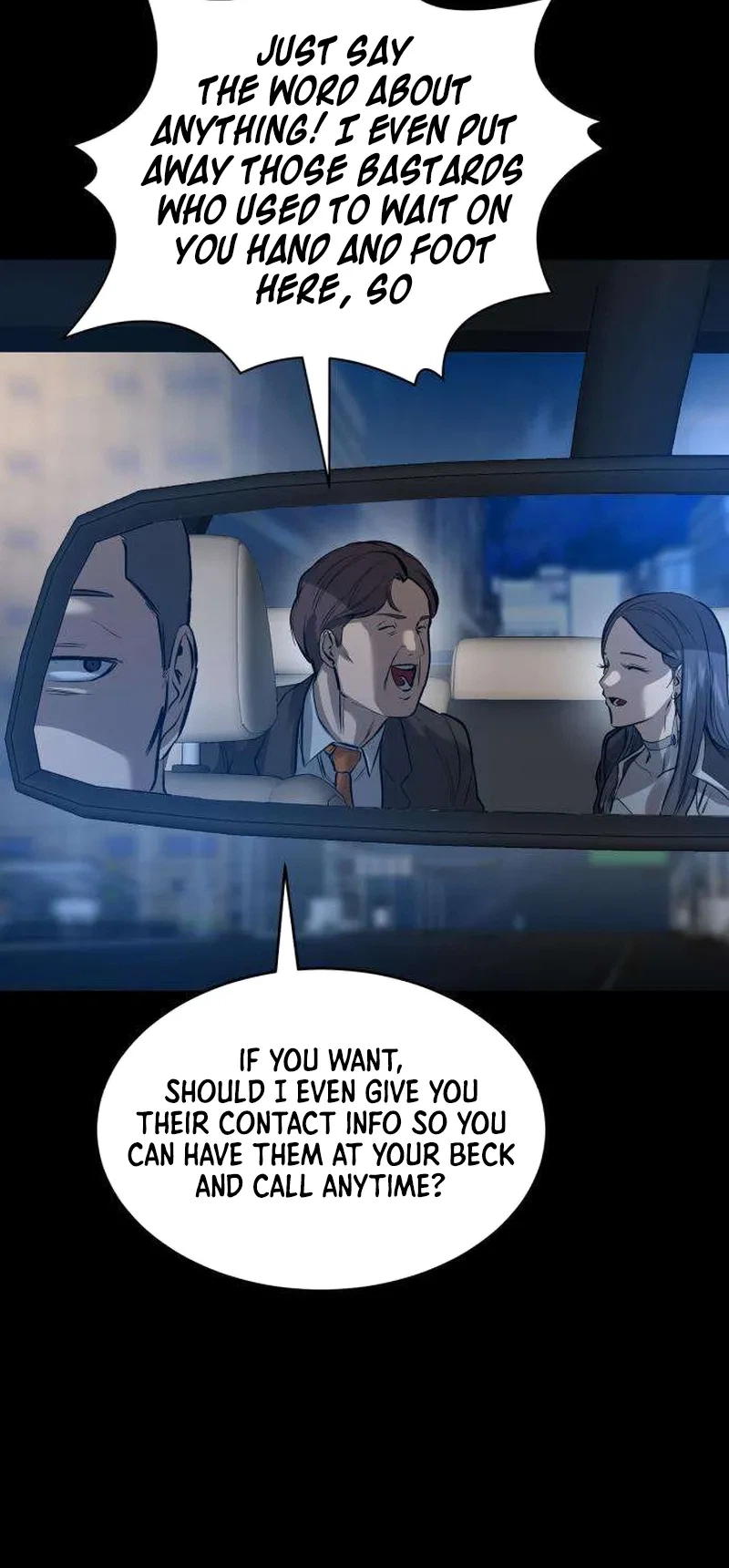 Read Cartel chapter 22 image 24 on Lezhin