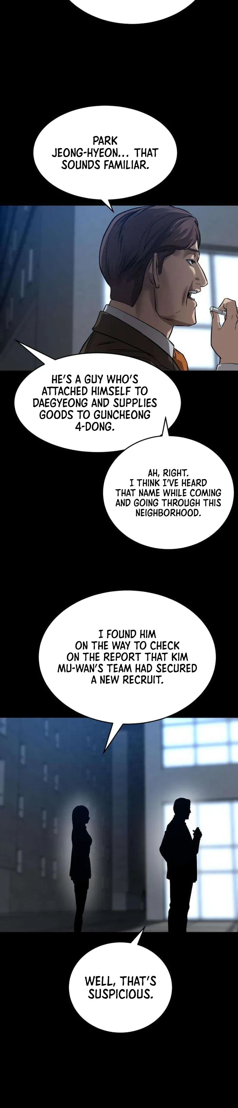 Read Cartel chapter 22 image 30 on Lezhin