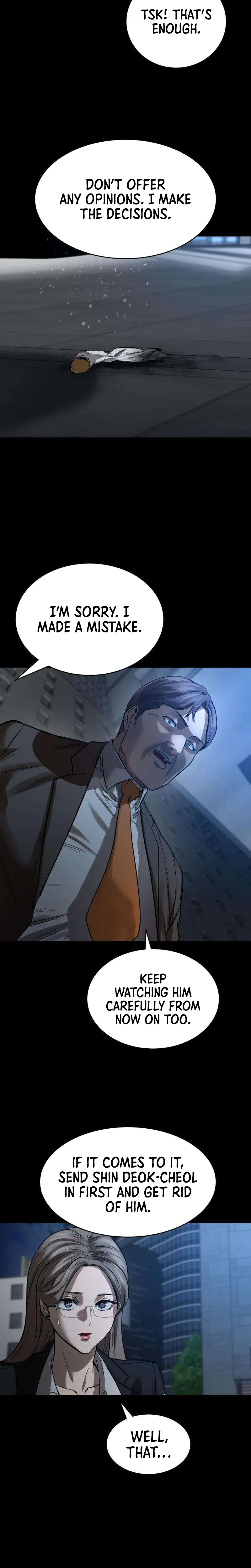 Read Cartel chapter 22 image 32 on Lezhin