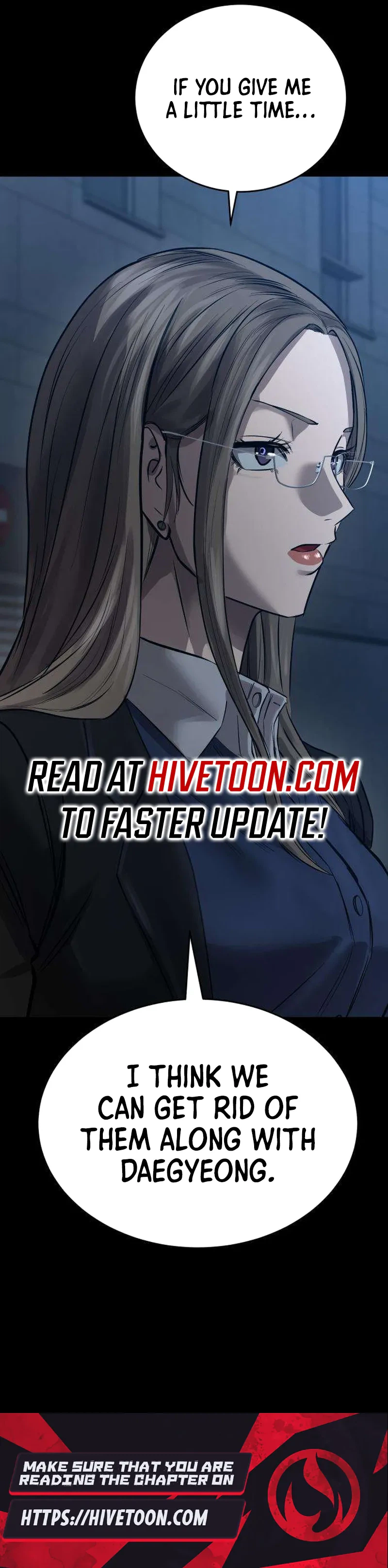 Read Cartel chapter 22 image 34 on Lezhin