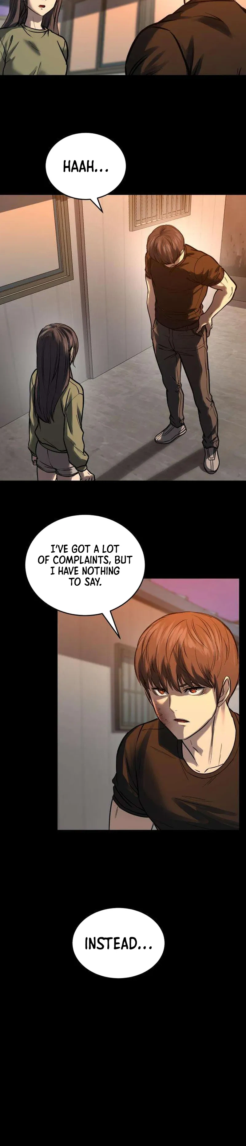 Read Cartel chapter 22 image 9 on Lezhin