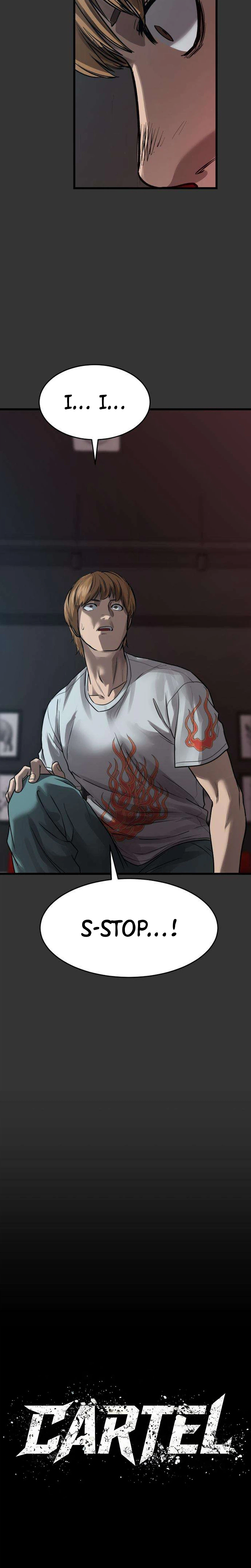 Read Cartel chapter 24 image 11 on Lezhin