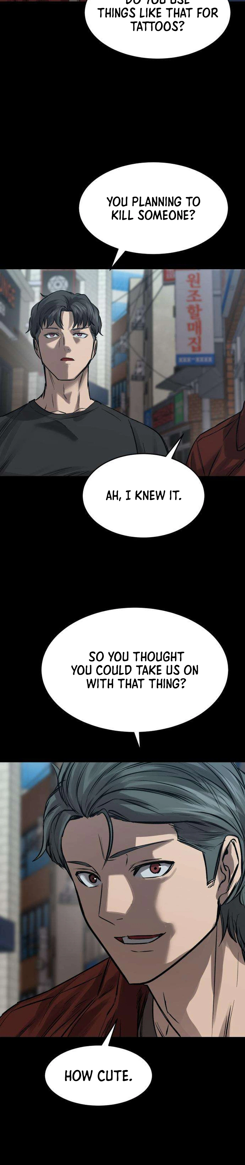 Read Cartel chapter 24 image 18 on Lezhin