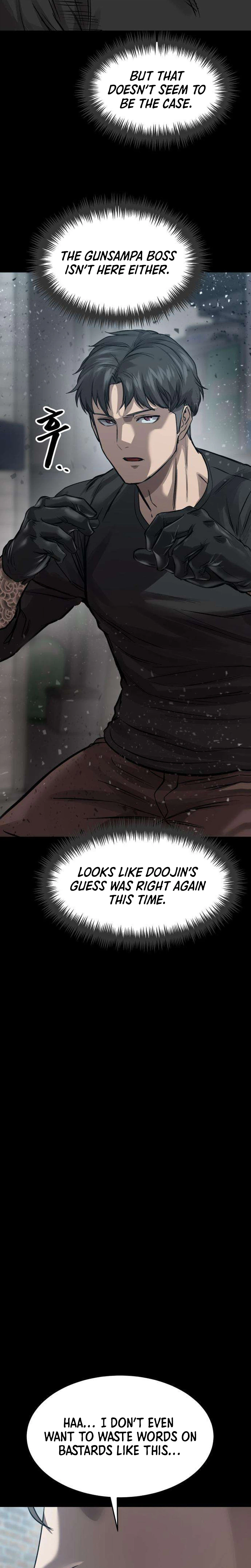 Read Cartel chapter 24 image 23 on Lezhin