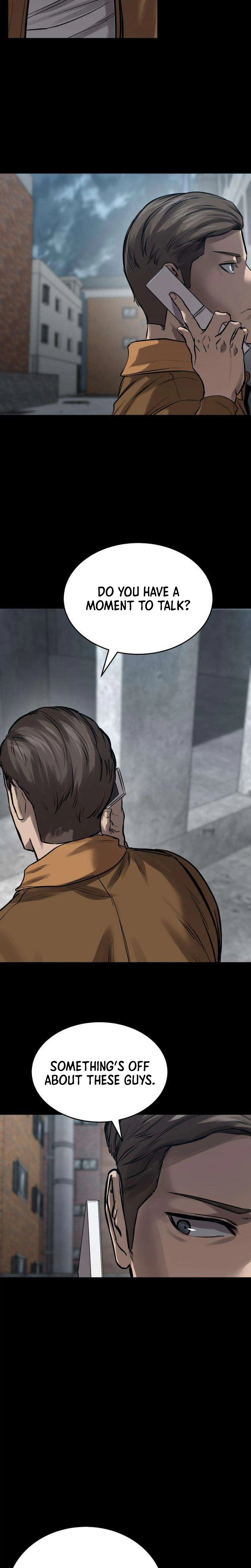 Read Cartel chapter 24 image 29 on Lezhin
