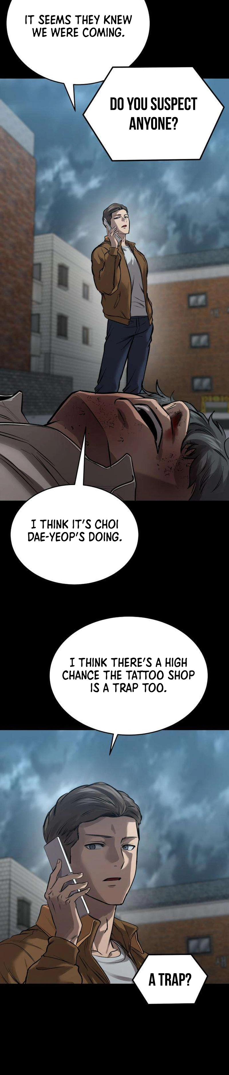Read Cartel chapter 24 image 30 on Lezhin