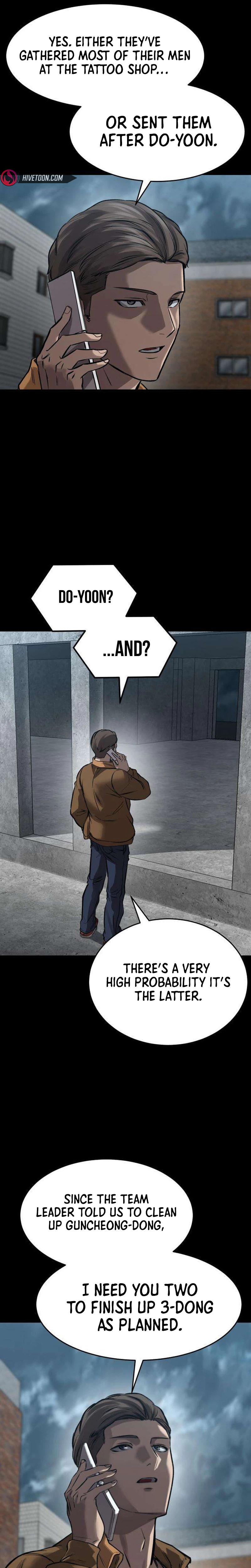 Read Cartel chapter 24 image 31 on Lezhin