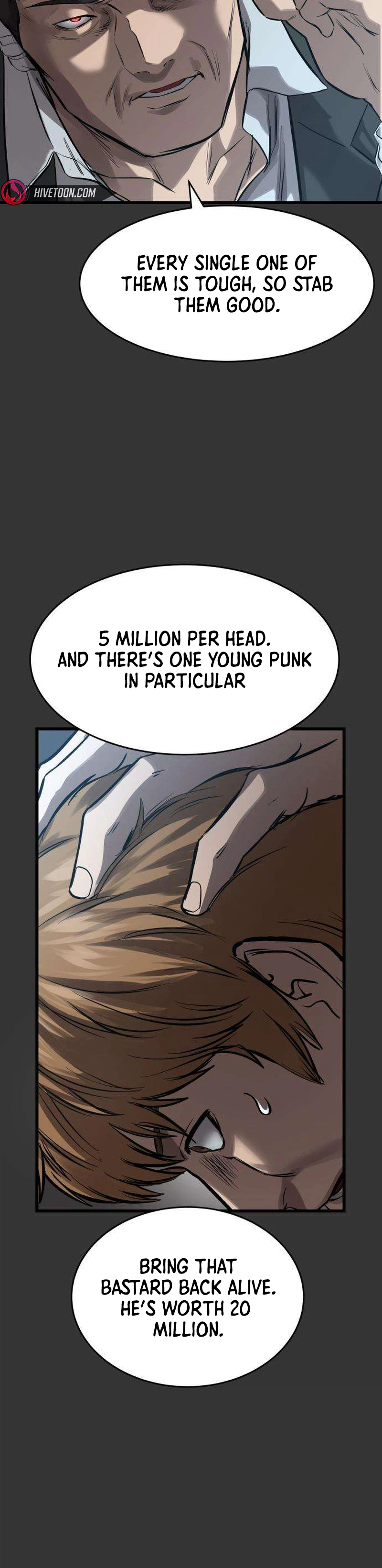 Read Cartel chapter 24 image 9 on Lezhin