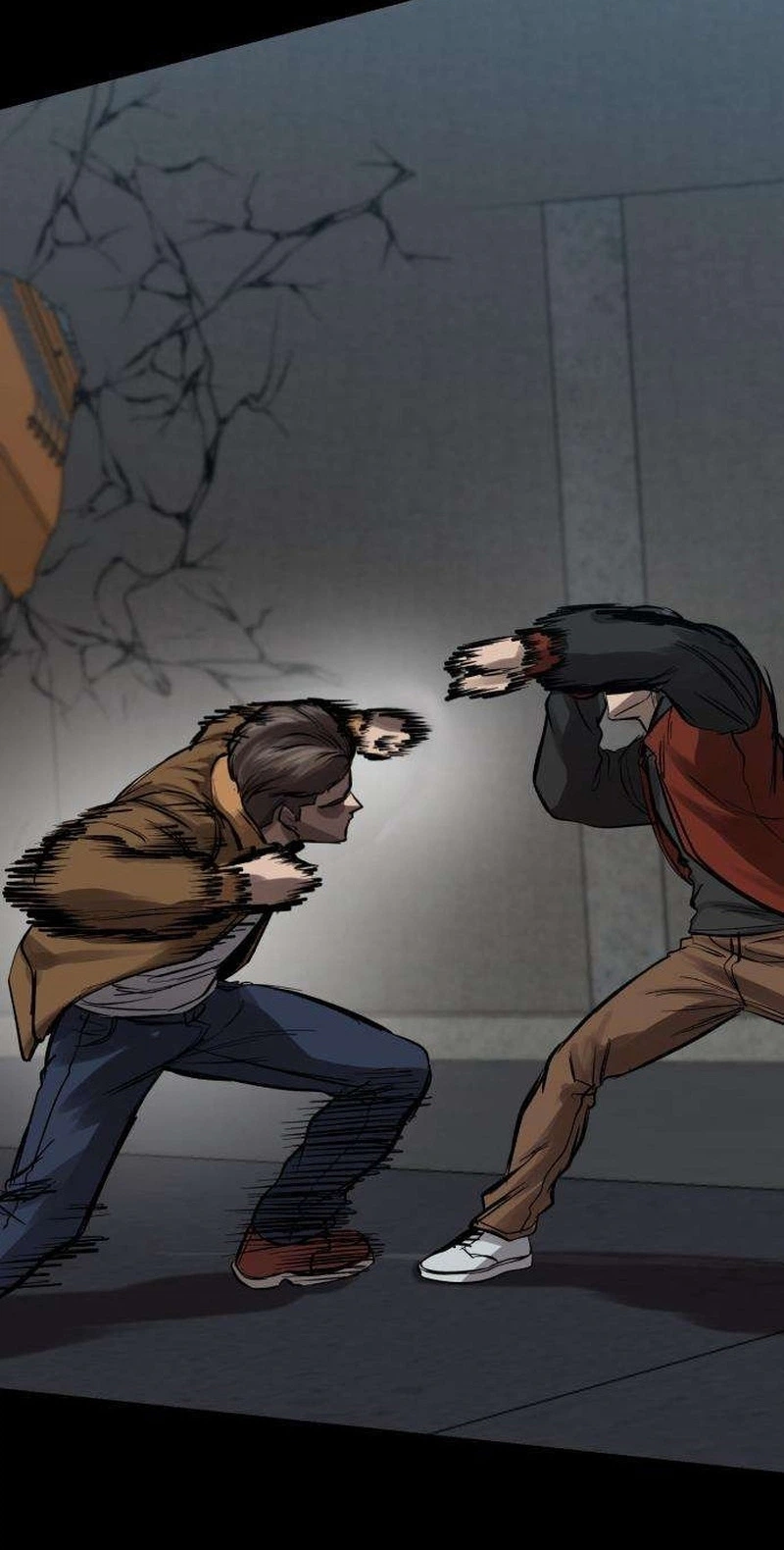 Read Cartel chapter 25 image 75 on Lezhin