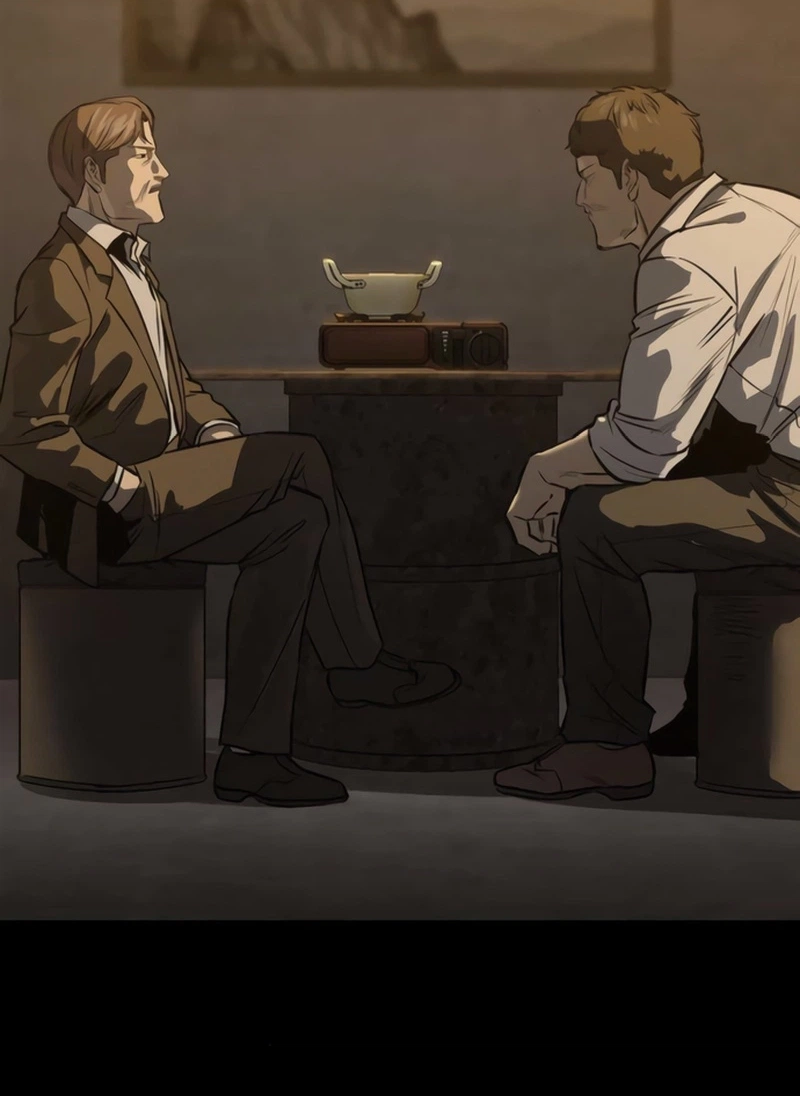 Read Cartel chapter 28 image 31 on Lezhin
