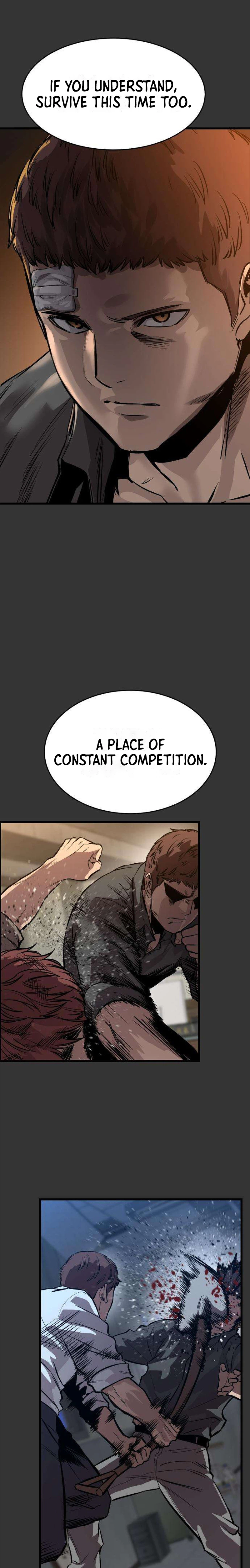Read Cartel chapter 29 image 20 on Lezhin