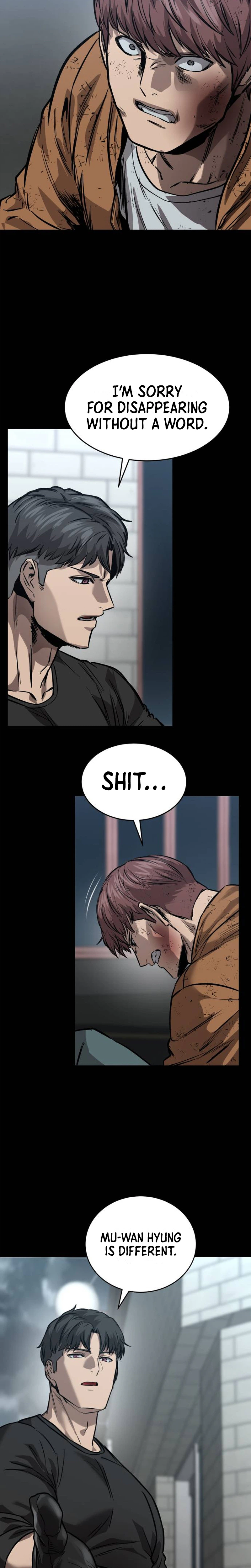 Read Cartel chapter 30 image 12 on Lezhin